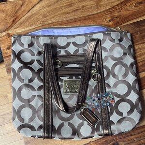 Coach Vintage Tote Bag